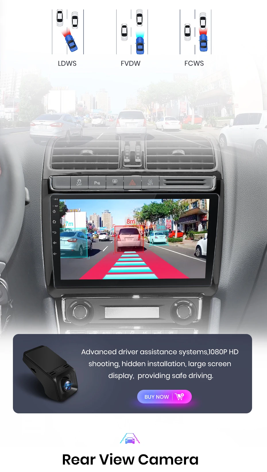 Junsun drahtlose carplay android auto autoradio für vw volkvolkswagen polo 5 gps intelligente systeme tereo multimedia autoradio – Detail 15
