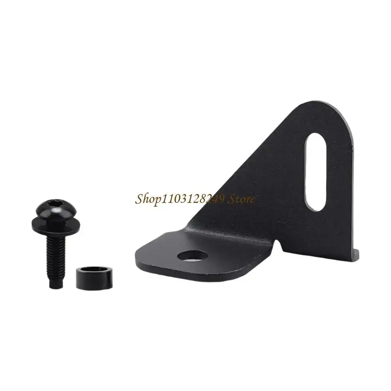 N5KD Heavy Duty Metal Antenna Mount Bracket For Select Model Side Doors Aerials Accessories Driver Side Antenna Bracket