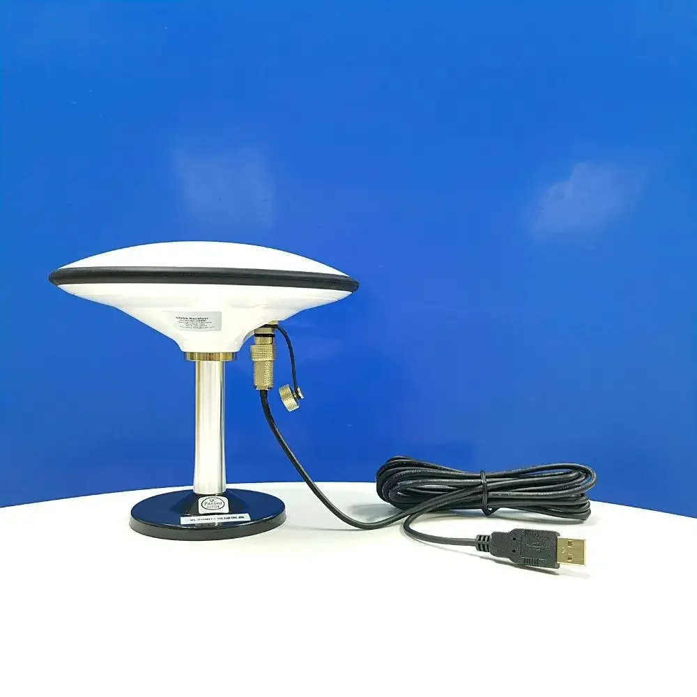 Antenna Module 5V Baud Rate115200 Refresh Rate 1HZ  Support Android GN168 L1+L5 Bluetooth USB GPS