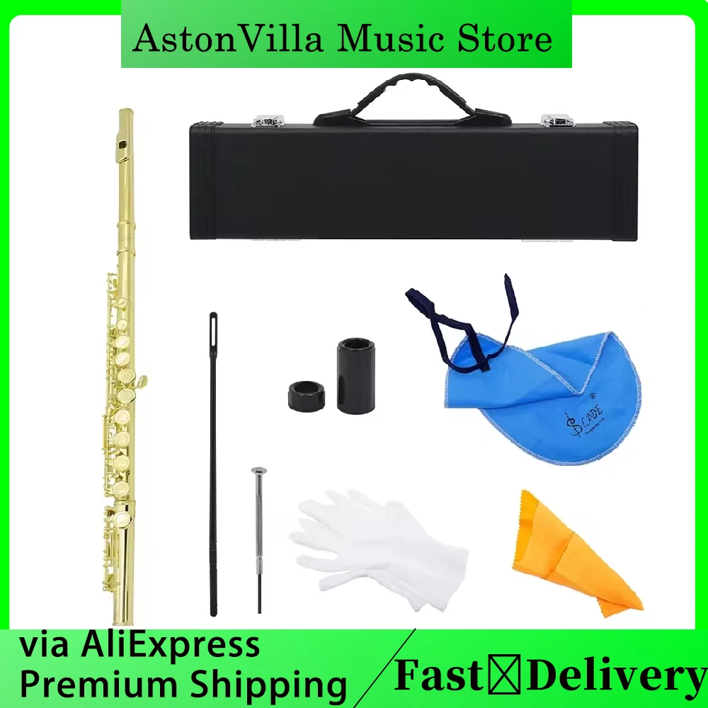 Slade 16-Hole C Flu…