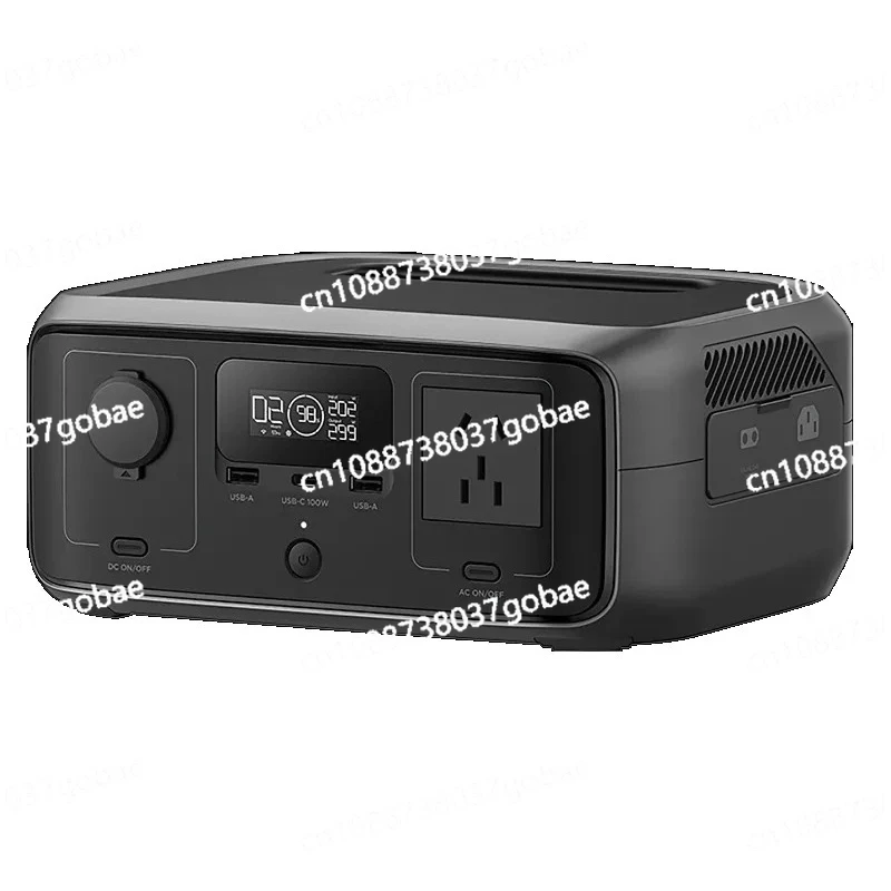Outdoor electric 3UPS version EB300 energy storage equipment EB600 power up