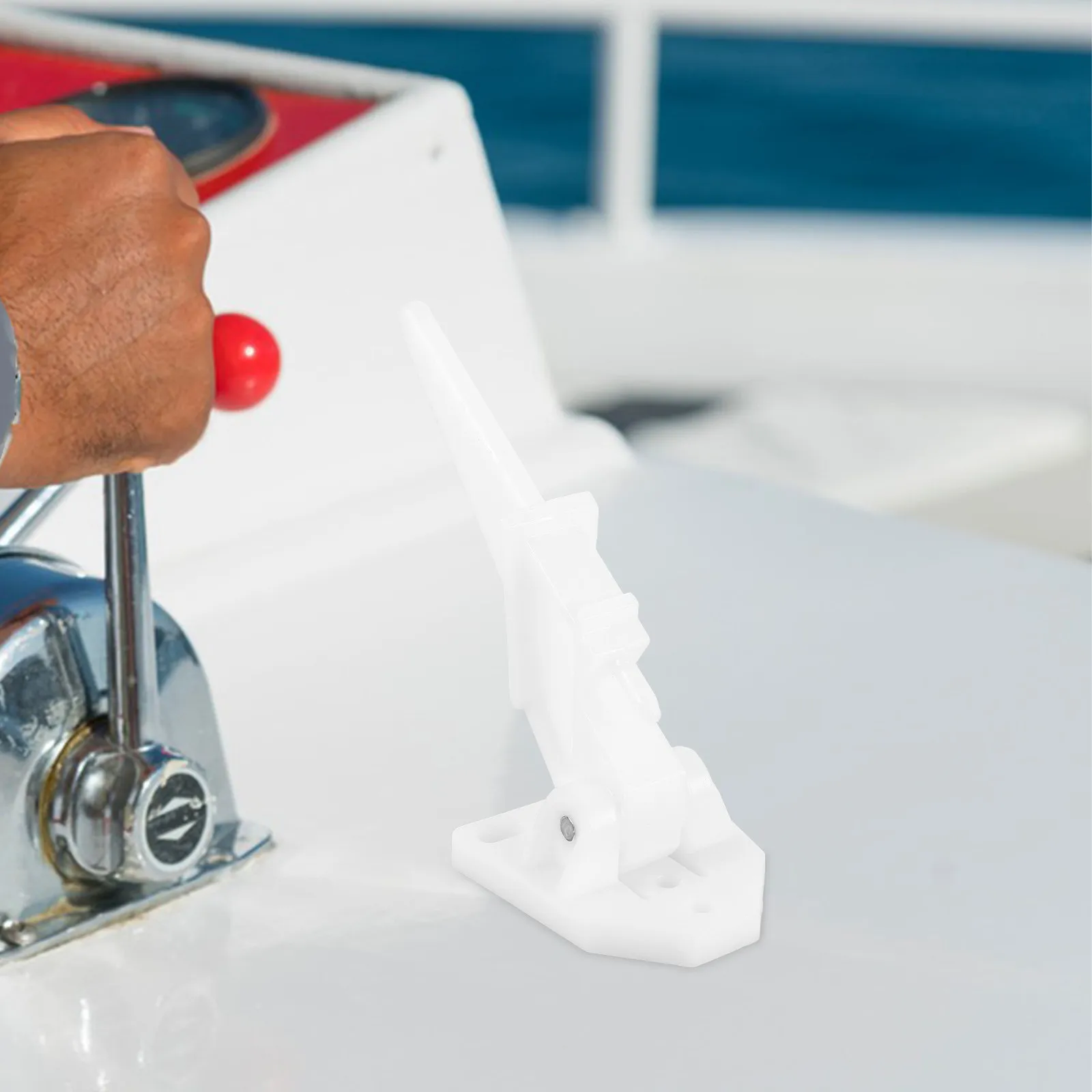 

Комплект морского спидометра для лодок, каяков и яхт: датчик скорости, надежный, простой в установке, для записи данных о скорости