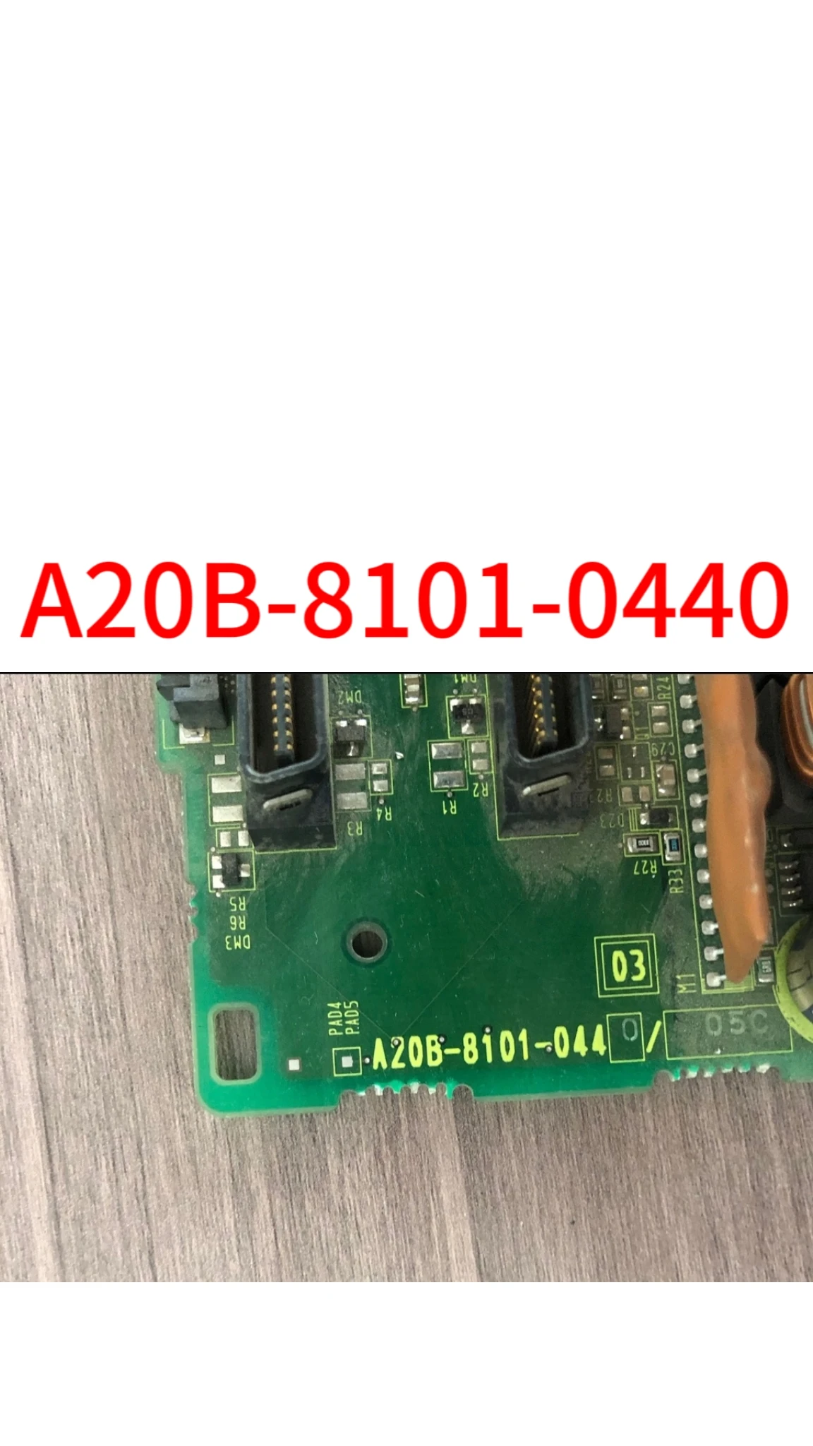 

Original A20B-8101-0440,Second-hand test ok