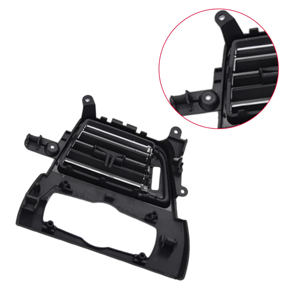 لسيارات BMW 6 Series F06 2011–2018 غطاء منفذ شبكة تنفيس A/C أمامي يسار/يمين 6422 9197 484 #2