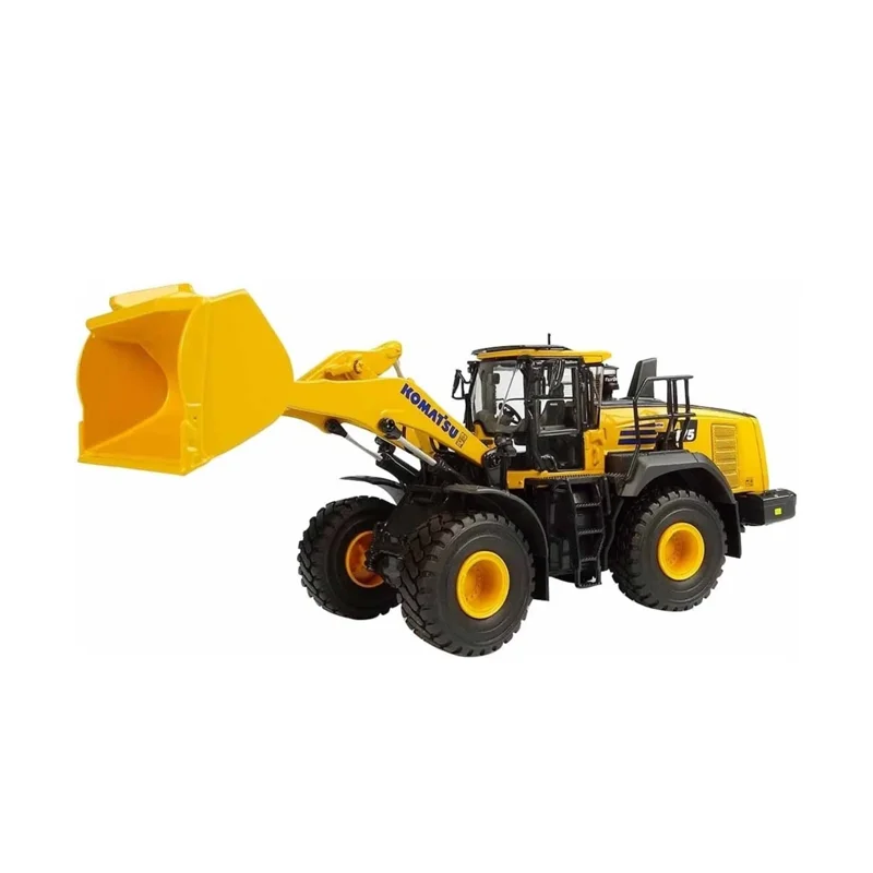 

WA475-10 Wheel Loader 1:50 Scale DieCast Model Collecting gifts for boys' birthdays, scene decoration