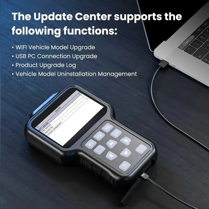 2026 New CGDI Car Diagnostic Tool Instrument Calibration Programmer Free Update Online
