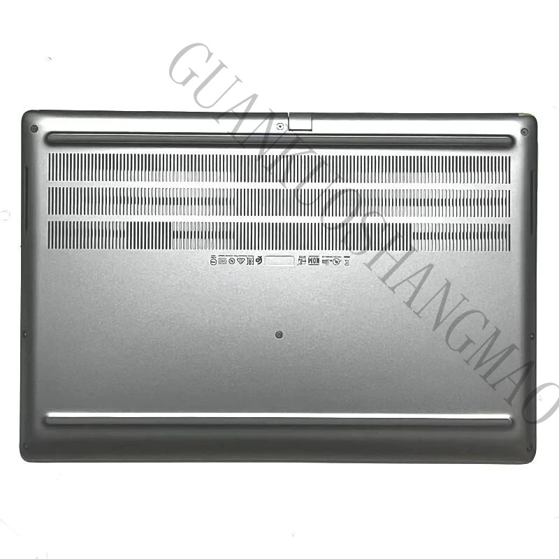 HJY Brand New Suitable for Dell Precision 7560 M7560 Bottom Case Base Protective Cover 0P9W6Y P9W6Y