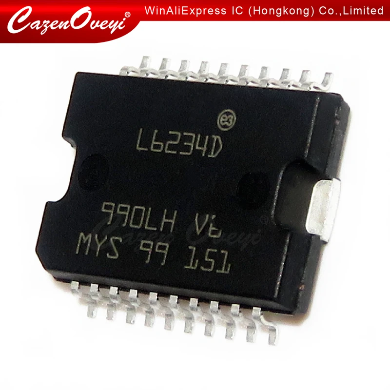 

CazenOveyi 1pcs/lot L6234PD L6234D L6234 HSOP-20