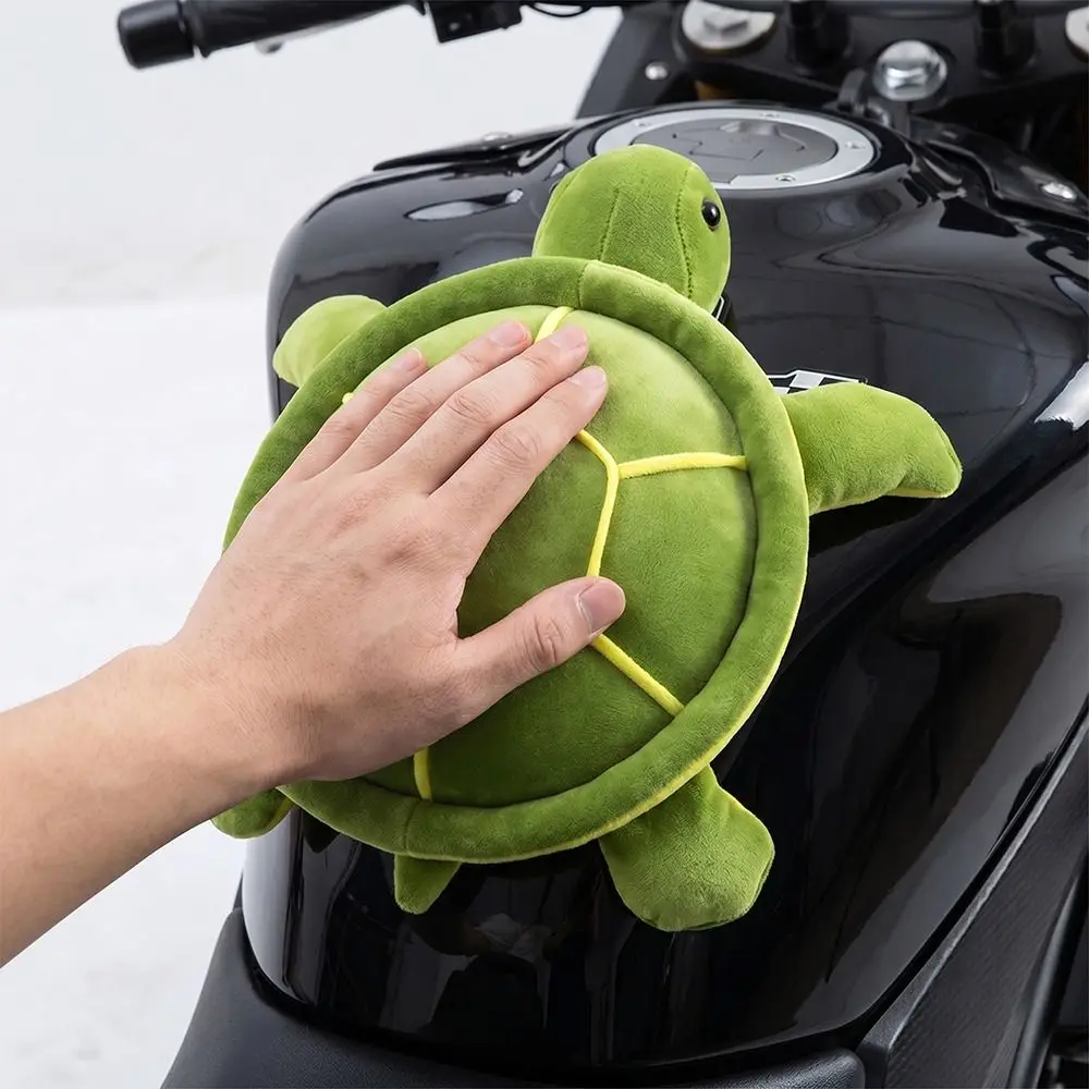 Cute Anti-Collision Pad Anti-Collision Magnetic Turtle-Shaped Tank Protector Groin Protection Cartoon Groin Cushioning Pad