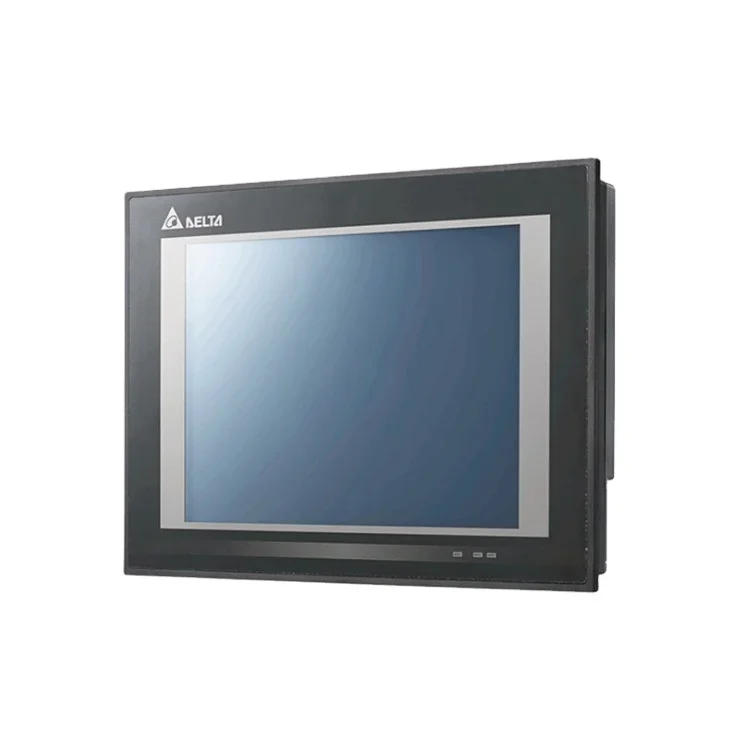 Original Delta DOP Standard HMI 7 inch TFT Touch Screen Panels DOP-107CV Human Machine Interface