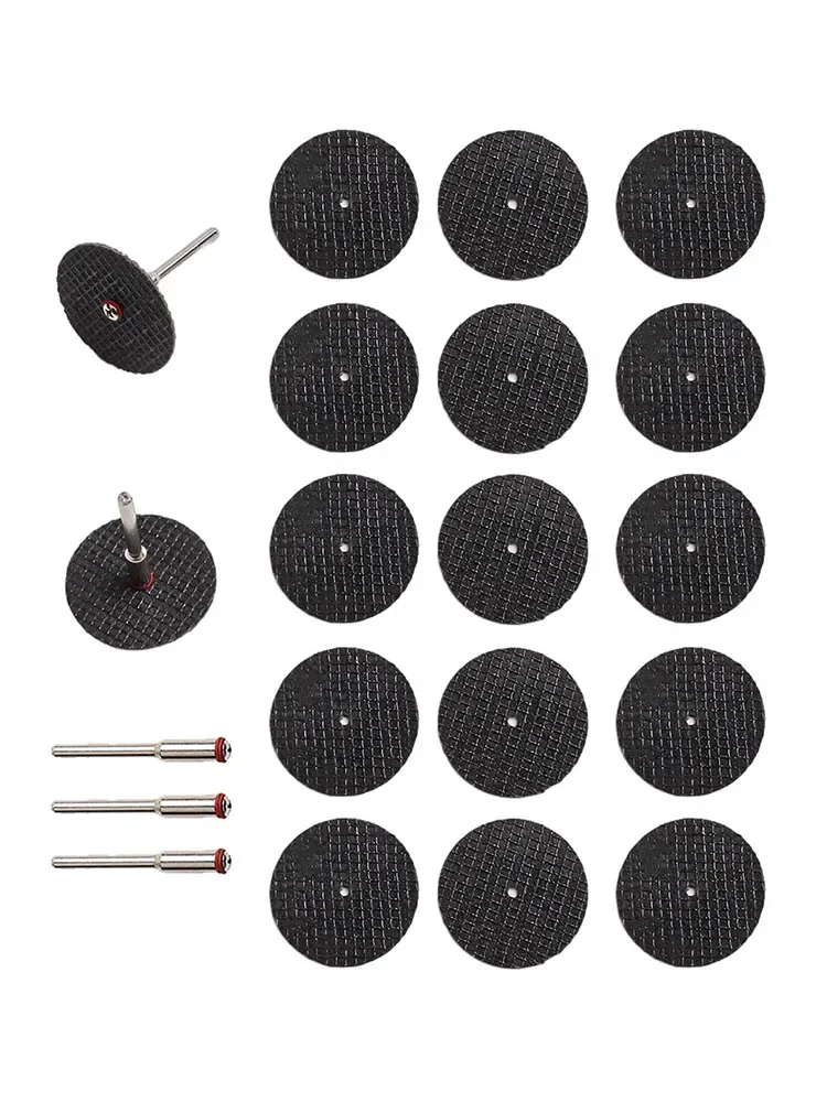 20 قطعة 32 مللي متر طحن عجلة أسطوانة تقطيع راتينج دائري 3 مللي متر رمح ل زاوية طاحونة الرملي القرص أدوات دوارة الطاقة اكسسوارات