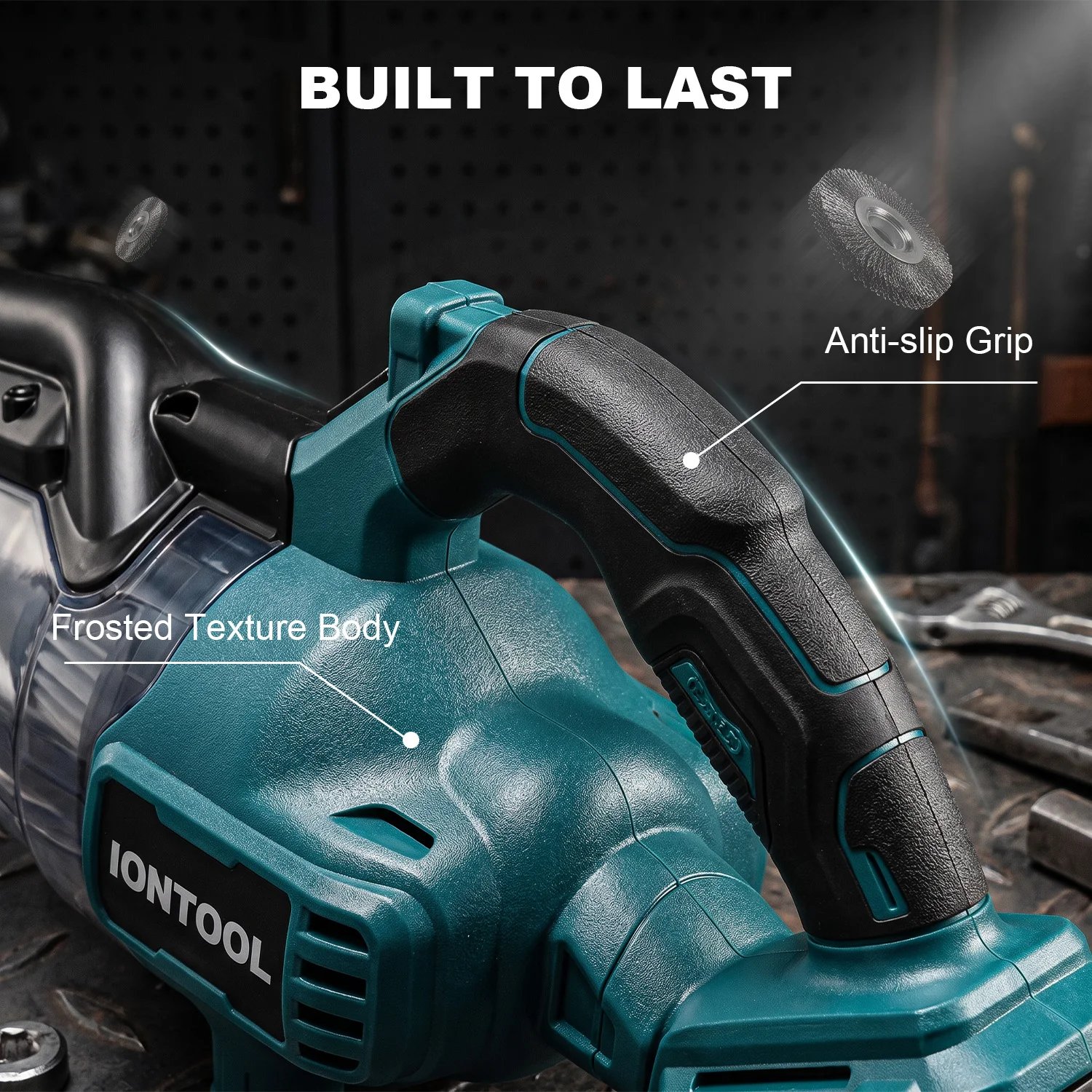 IONTOOL 5000RPM Cordless Vacuu - đánh giá và giá Gardening Tools Battery Powered
