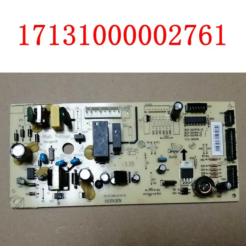 

17131000002761 for Midea Refrigerator Computer Board Control Board Power Board Parts