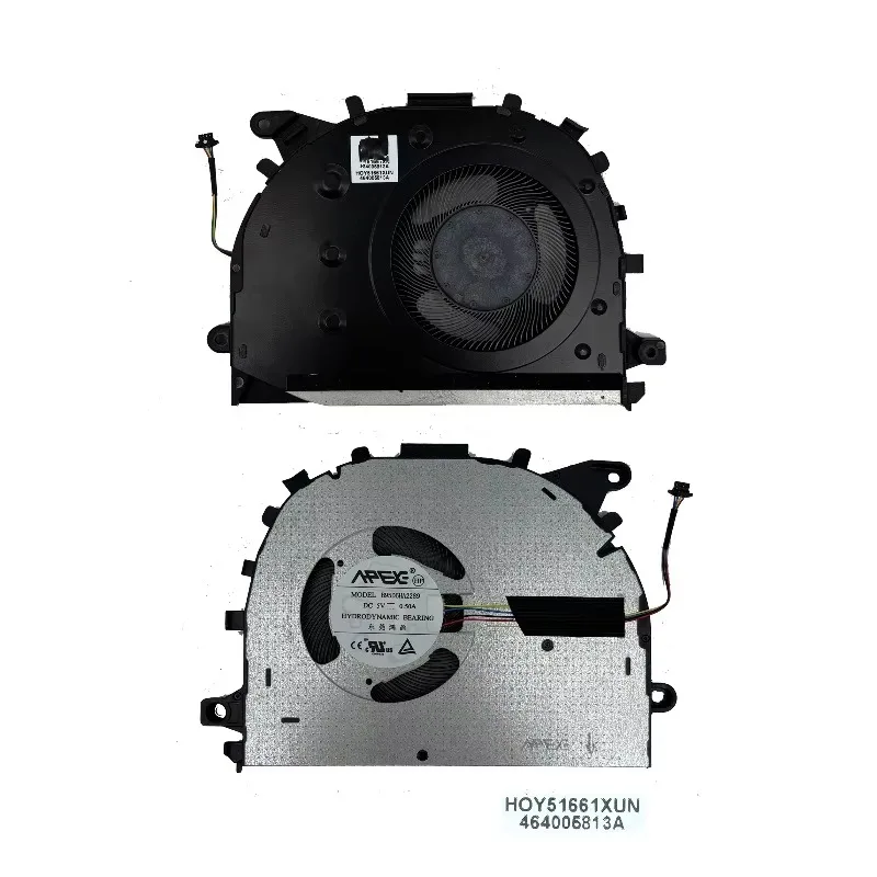 For Matebook D14 MDG-16 MDF-16 MDG-32-24 Fan Radiator LCD Screen Top Cover, Screen Bezel, Palm Rest, Bottom Case, Hinge