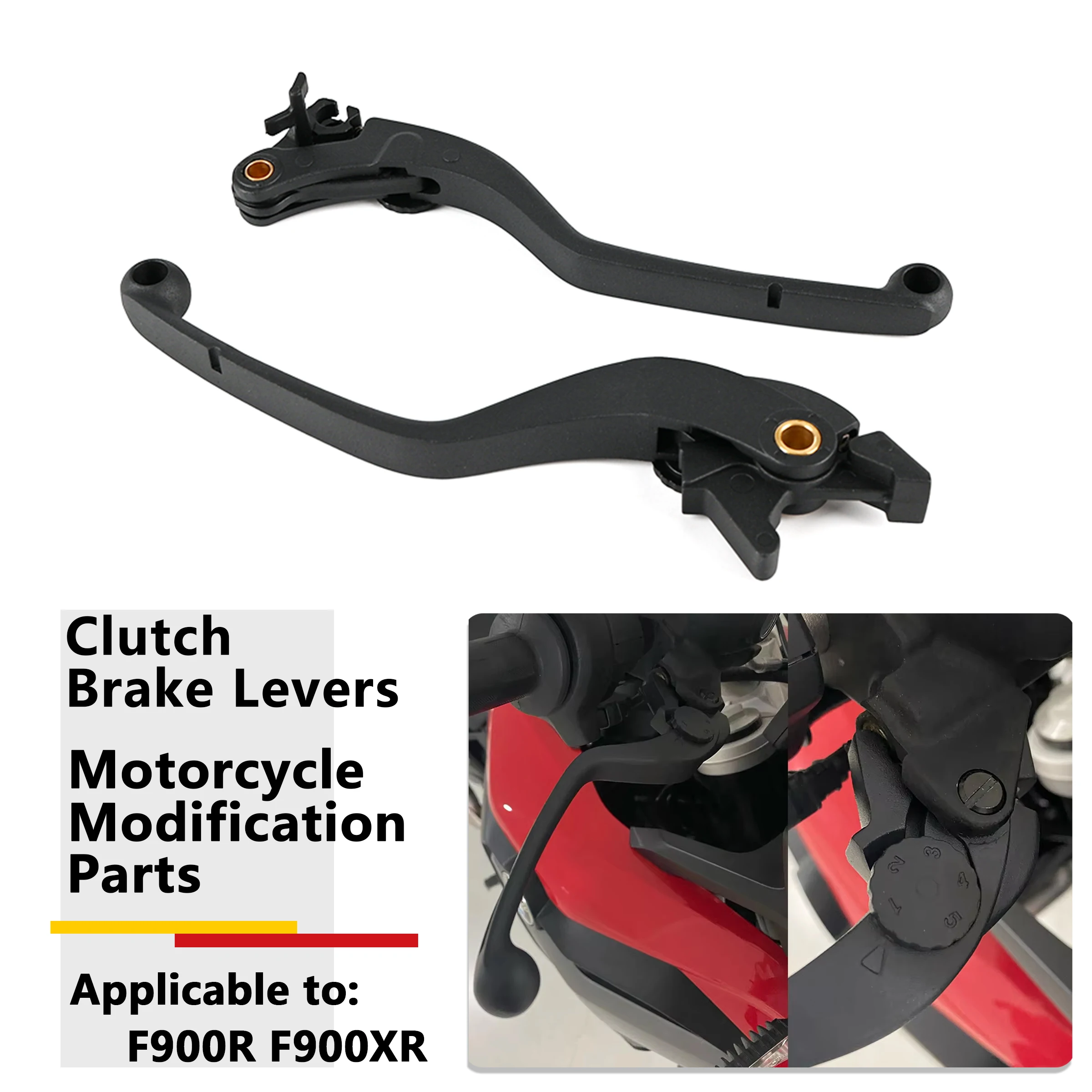 2023 New for BMW F900R F900XR F 900R 2020 2021 2022 2023 Handle Motorcycle Brake Clutch Levers F900R