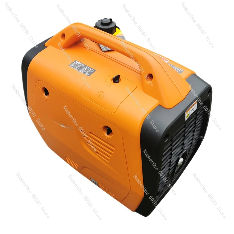 3.2KW-H Portable Low Noise Gasoline Variable Frequency Generator