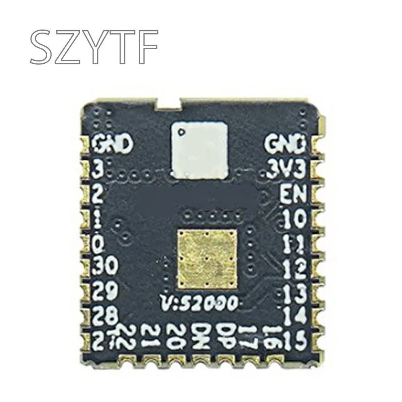 M0S Dock TinyML RISC-V BL616 Wireless Wifi6 Module Development Board