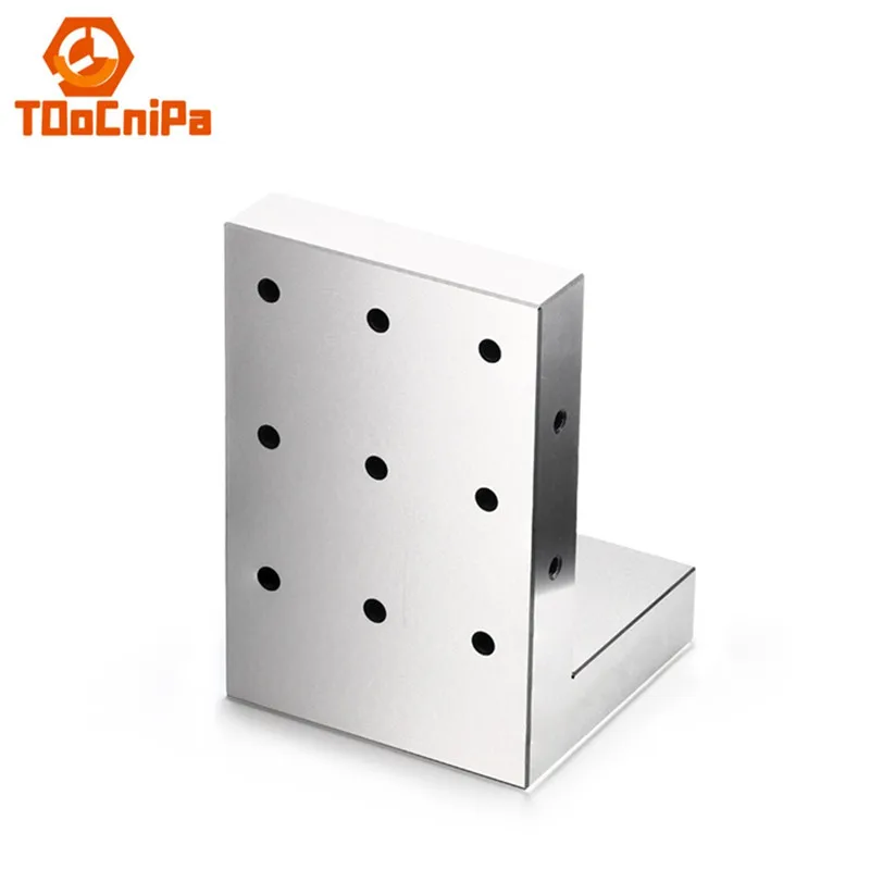 Milling Machine Right Angle Seat L Type High Precision Stainless Steel Right Angle Bending Plate