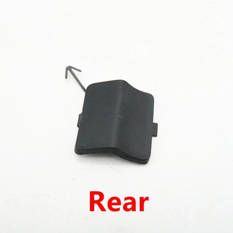 Car Exterior Front Rear Bumper Tow Hook Eye Cover Trailer Cap for JAC S5