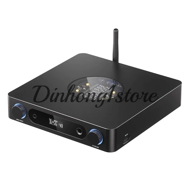 suitable for FiiO/Fio K13 R2R Desktop DSD Bluetooth Decoding Headset Amplifier Lossless HIFI Headset Power Amplifier