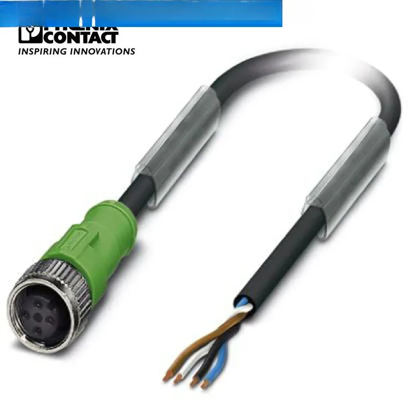 

Датчик/кабель каркаса Phoenix SAC-4P -5,0-PUR/M12FS- 1668124