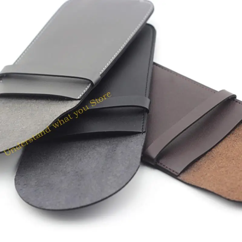 J60A Portable Mouse Travel for Case for Magic Mouse2 Gaming Mouse Anti-scratch pu