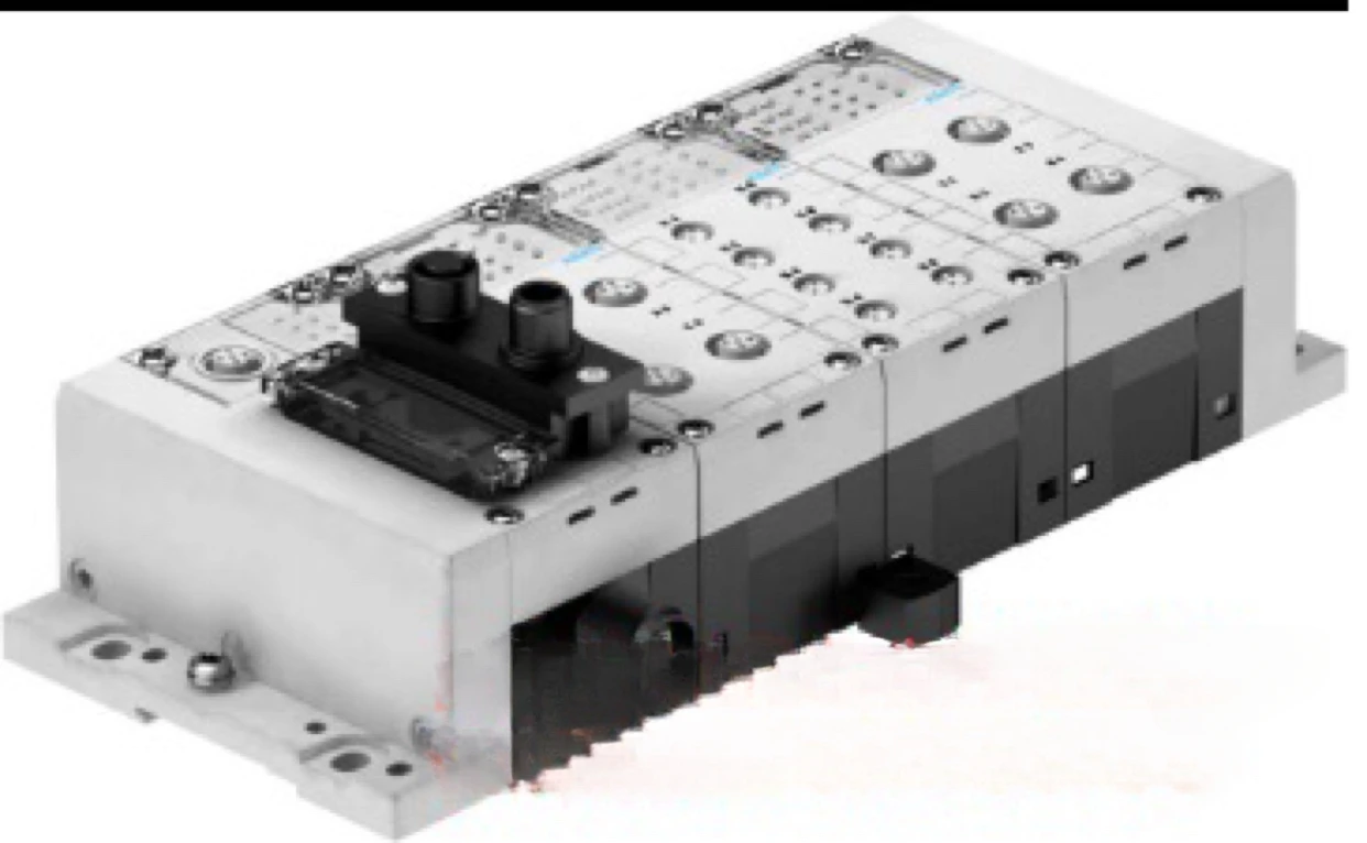 Applicable to Festo Brand New & Original 50e-f38gcqst43t43-z N2gz 589922 Valve Island Terminal