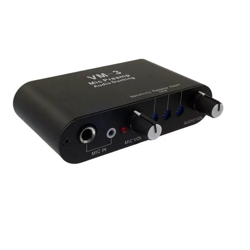 ABKI-VM-3 Mic Pream…