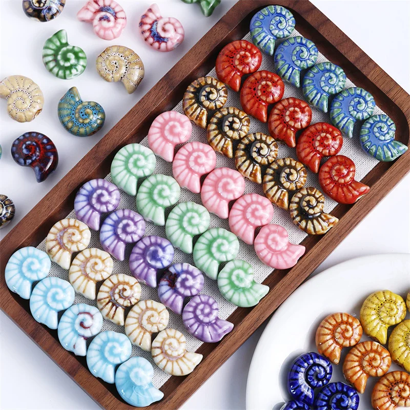 20×16MM Snail Retro…