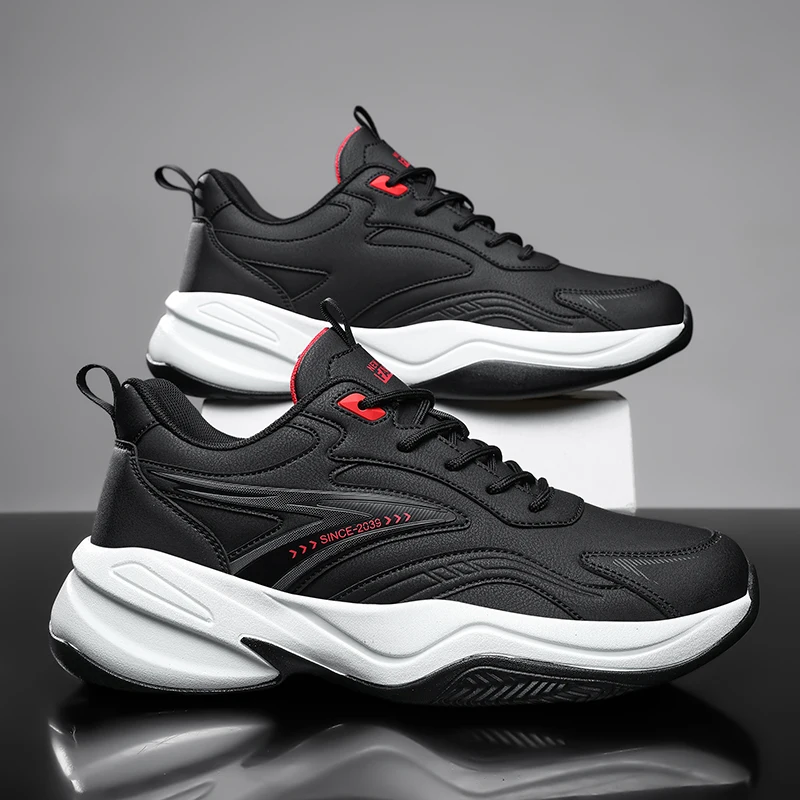 

Новинка 2025 года, высококачественная мужская и женская спортивная обувь, эластичные амортизирующие кроссовки для бега, противоскользящие легкие прогулочные туфли