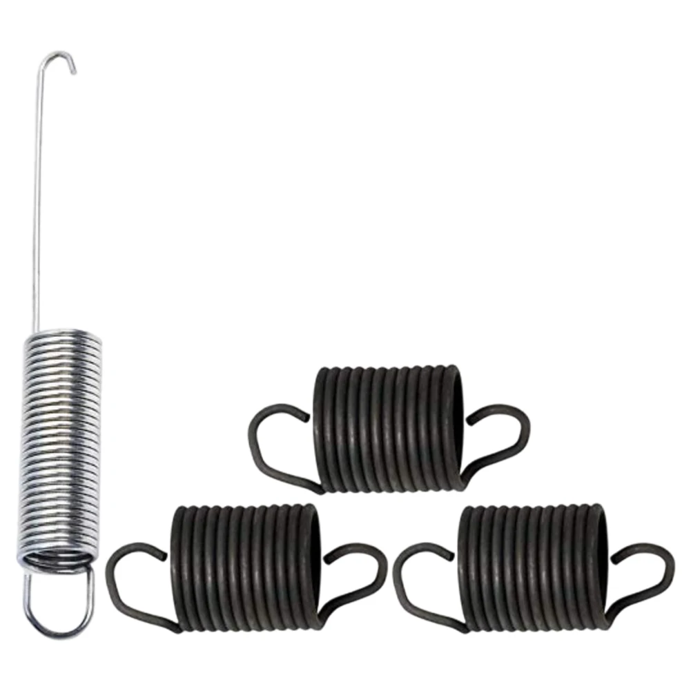Suspension Springs WP63907 Plus Counterweight W10250667 for Washing Machine Drum Stability Compatible with Various Brands