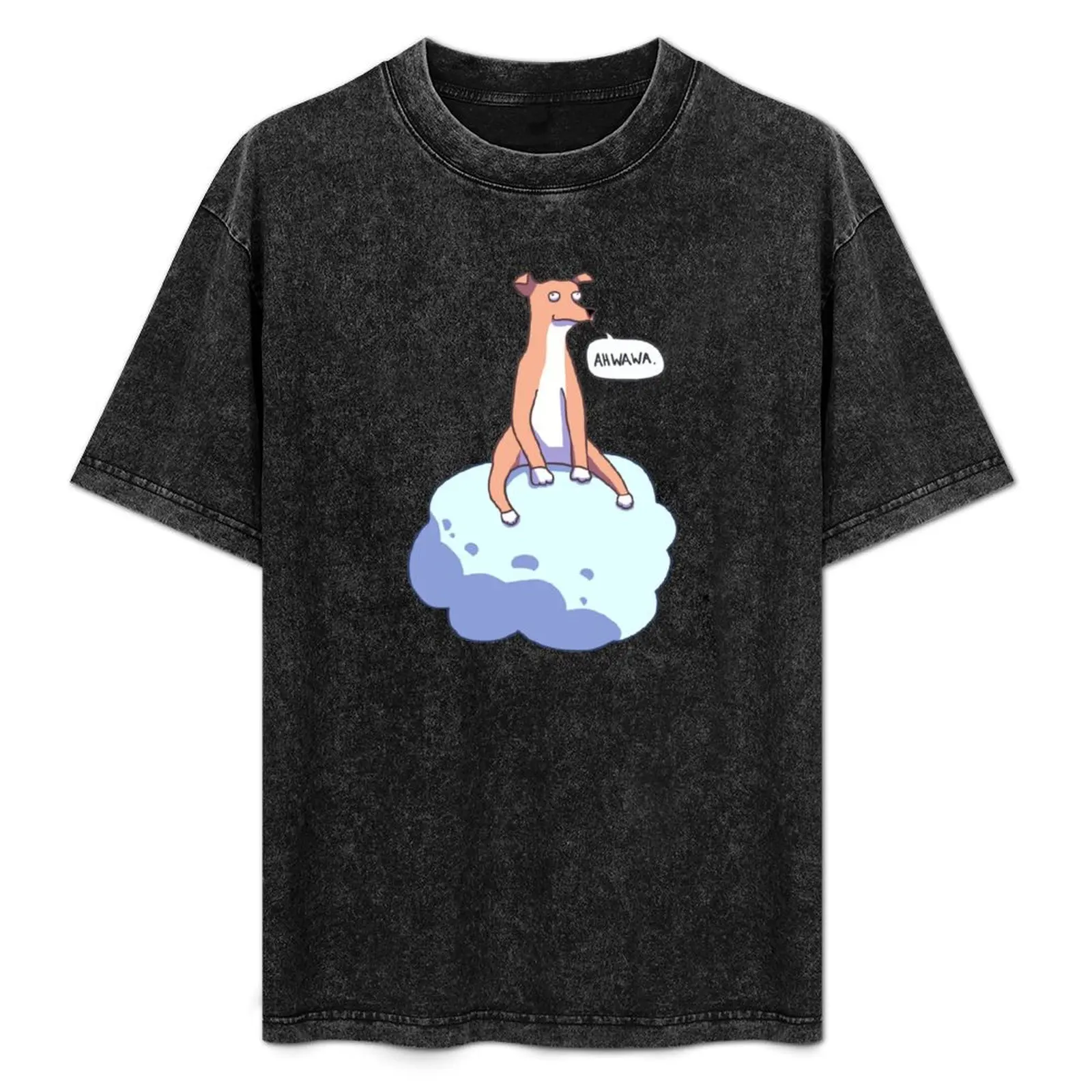 

Dog of Wisdom T-Shirt t shirts cotton 100% man t shirt graphic t shirts designer shirt custom print T-Shirt