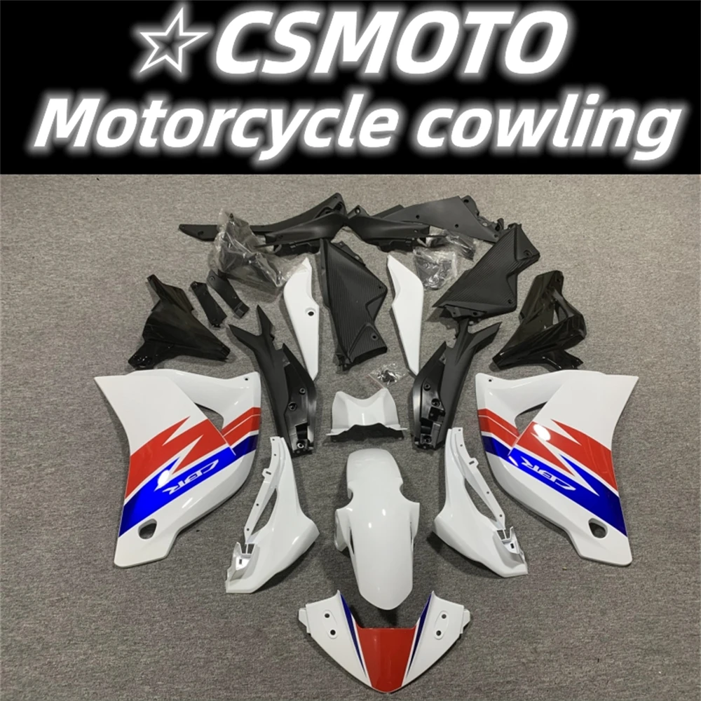 Motorcycle fairing for CBR250R 2011 2012 2013 2014 CBR250 11 12 13 14 years Fairing body setting white blue red