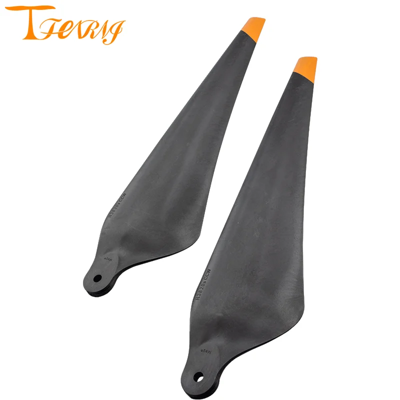 Hot Selling Copy DJI 3820 Carbon Fiber Plastic Propellers For DJI T30 Drone Parts Agras T30 Drone Accessories