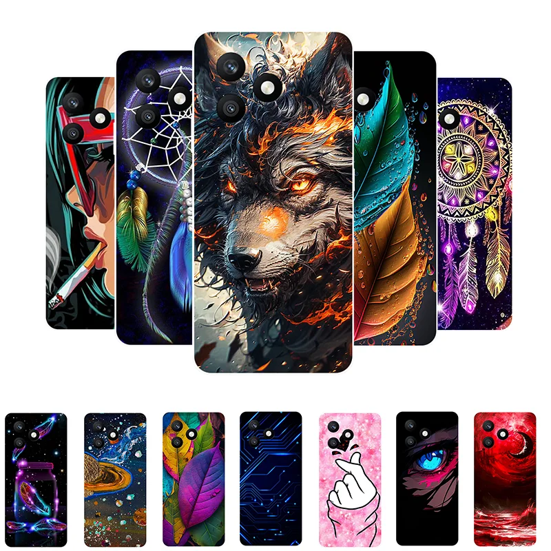 For Honor X8D Case …