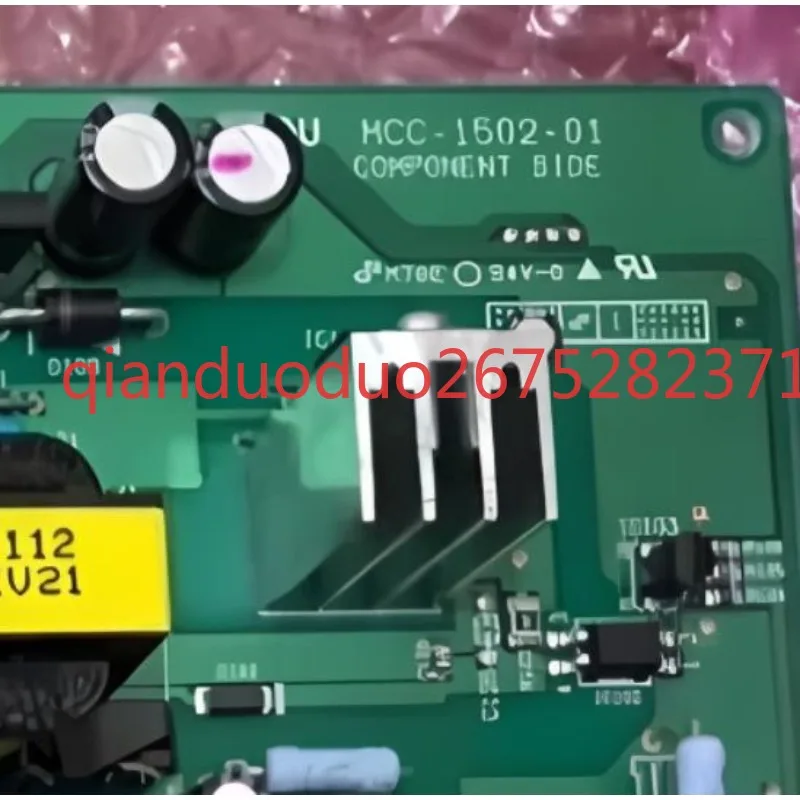

Suitable for Toshiba central air conditioning outdoor unit, compressor, frequency conversion module MCC-1502-01 MMY-MAP0801HT8