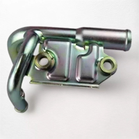 SH20-15-290A Engine Coolant Bypass Pipe for Mazda 3 BM BN Mazda 6 GJ GL CX-5 KE 2.2L 2012-2019 SH2015290A—L48A