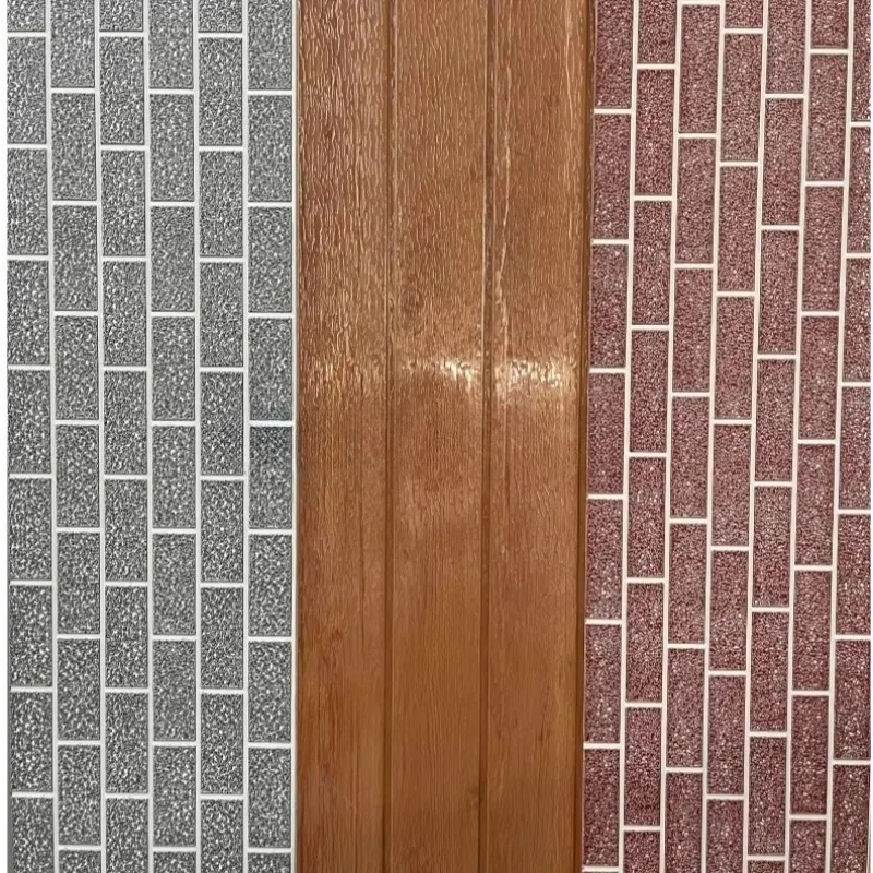 

Sound Insulation External Wall Board Fireproof Hanging Panel Metal Carving Fire Safety Wall Insulation Board