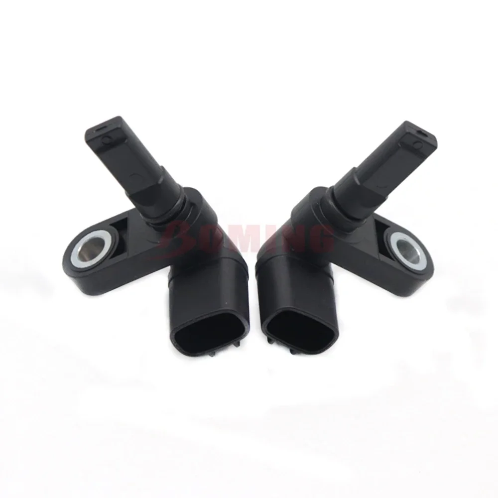 2PC Car Left & Right ABS Wheel Speed Sensors 89542-60050 89543-60050 For Toyota 4Runner Tacoma Lexus GX460 8954260050 8954360050