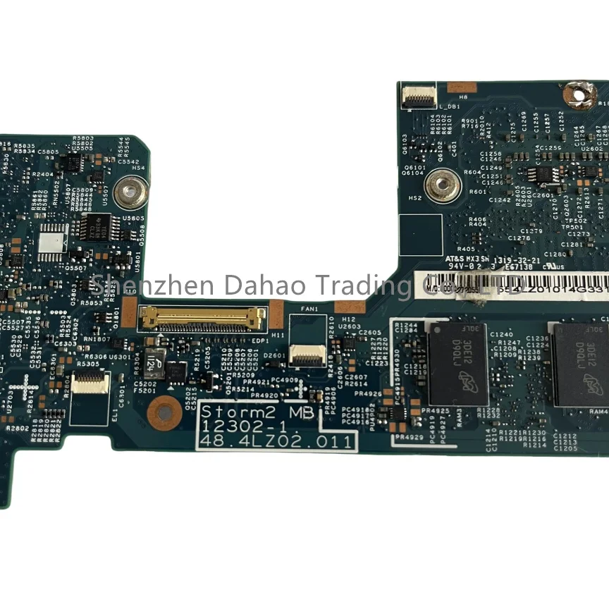 12302-1 48.4LZ03.011 For Acer Aspire S7-392 Laptop Motherboard With I5-4200U I7-4500U 8GB-RAM NB.MBK11.002 NB.MBK11.008