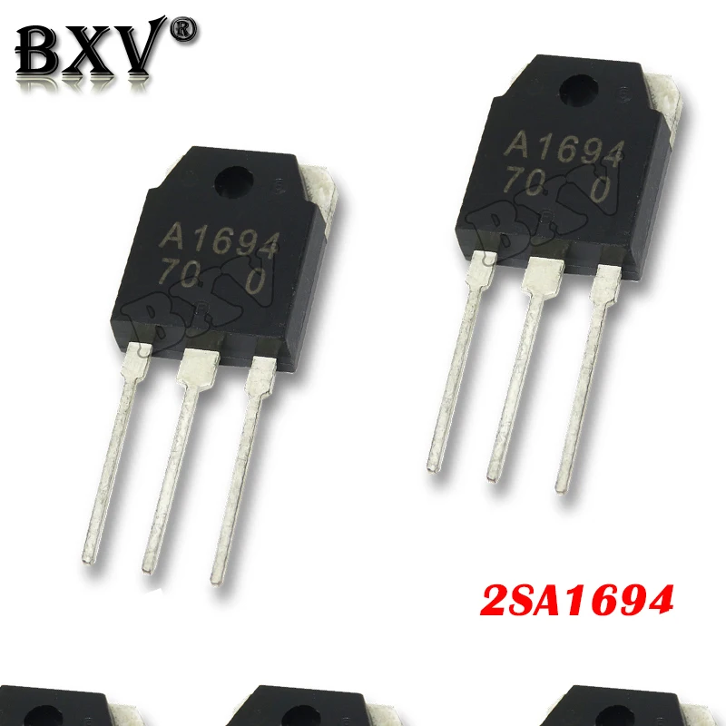 5PCS/LOT 2SA1694 2SC4467 2SB1647 2SD2560 TO-3P A1694 C4467 B1647 D2560