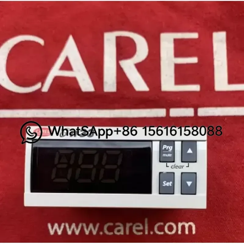 Original CAREL IR33Z7HR20 Digital Temperature Controller Thermostat for Refrigeration HVAC Control Panel Replacement Part New