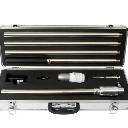 

Tester Rechargeable Two In One Smoke & Heat Detector Tester Kit