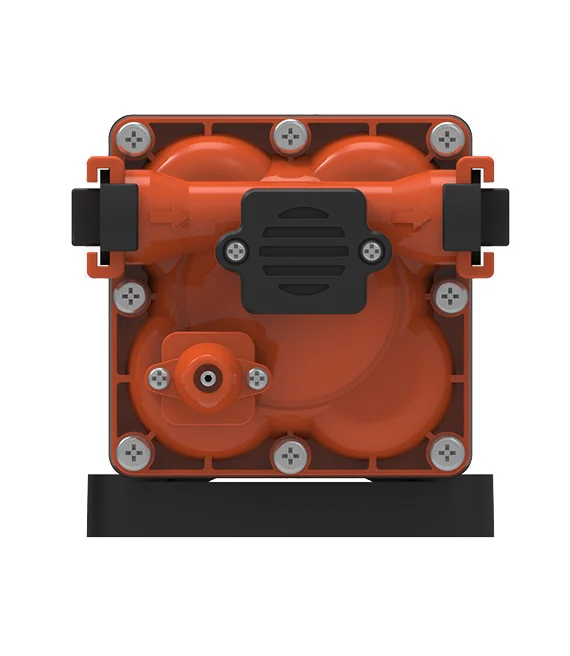 

DC 12V Customized OEM Rinse Pump 5.0GPM Diaphragm Pump For Marine ToiletATV&UTV