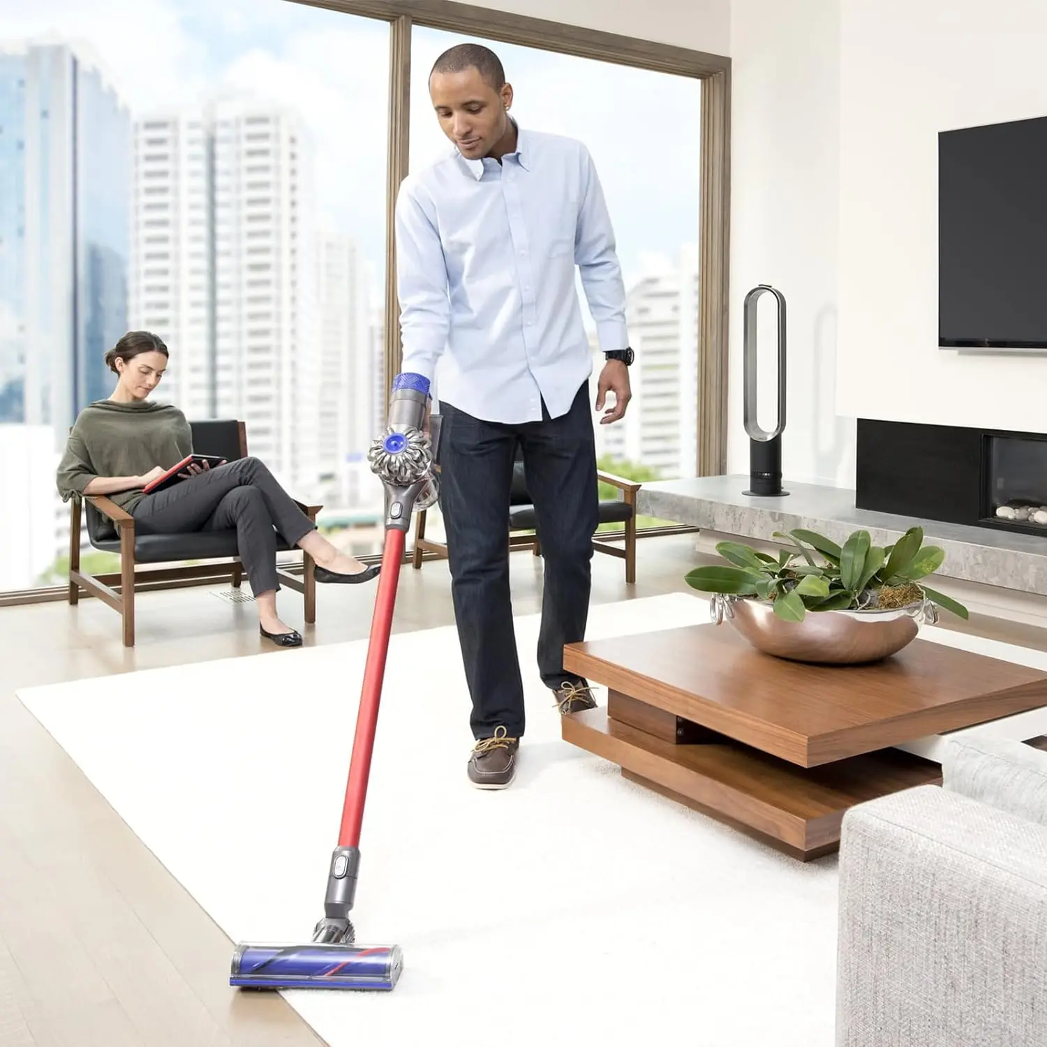 رأس فرشاة محرك مباشر لمكنسة كهربائية ، جزء سريع الإصدار ، Dyson V6 DC58 DC59 DC62 DC72 DC74 SV04 SV06 SV09