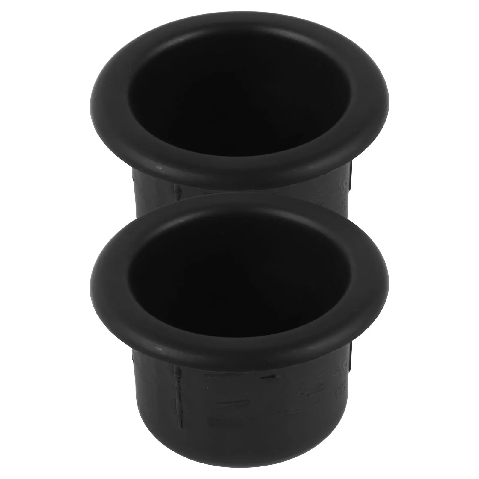 

2 Pcs RV Cup Holder Heavy Duty Sofa Holders Motorhome Beverage Rack Stable Durable Material Sleek Design Various Sizes Easy