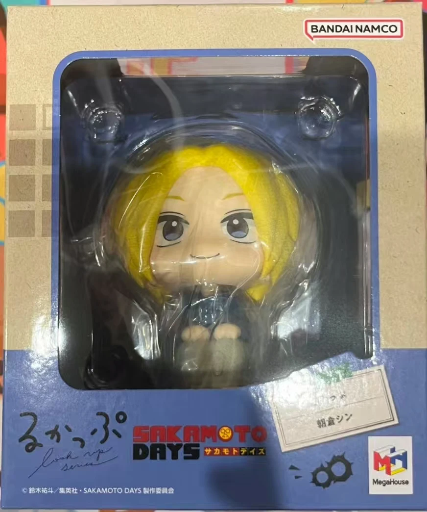 

【Original】MegaHouse Look Up SAKAMOTO DAYS SHIN ASAKURA Model Toy