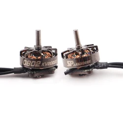 SPARKHOBBY RS0802 0802 KV20000 1S Lipo Ultra-light Outer Rotor Miniature Brushless Motor For Mobula7 75MM Micro FPV Whoop Drone