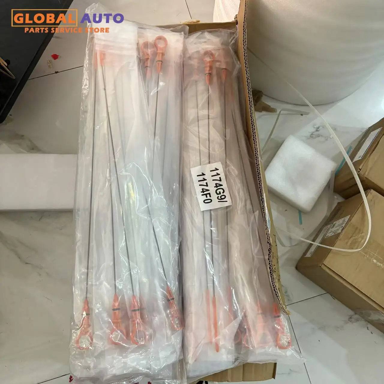 

1174G9 Совершенно новый 3 308 5008 щуп уровня моторной жидкости для Peugeot 2,0 Hdi RCZ EXPERT