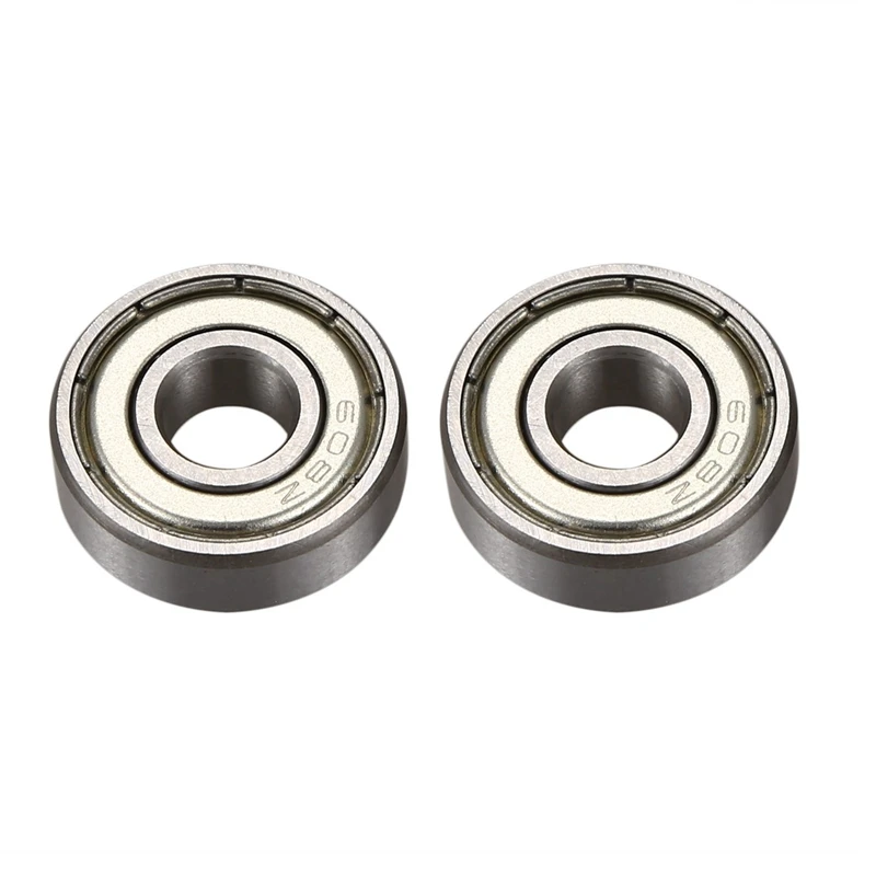 

72 Pcs 608Z 22Mm X 8Mm X 7Mm Single Row Deep Groove Ball Bearing